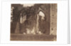 Glastonbury Abbey, Arches of the North Aisle by Roger Fenton