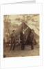 President Lincoln, United States Headquarters, Army of the Potomac, near Antietam by Alexander Gardner