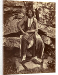 Little Bear, Cheyenne by John K. Hillers