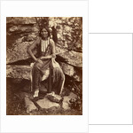 Little Bear, Cheyenne by John K. Hillers