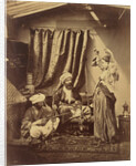 Pasha and Bayadère by Roger Fenton