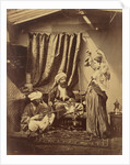 Pasha and Bayadère by Roger Fenton
