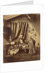 Pasha and Bayadère by Roger Fenton