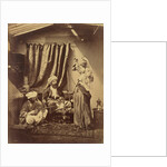 Pasha and Bayadère by Roger Fenton