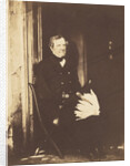 Field Marshall Lord Raglan by Roger Fenton