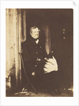 Field Marshall Lord Raglan by Roger Fenton