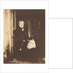 Field Marshall Lord Raglan by Roger Fenton