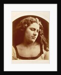A Bacchante by Julia Margaret Cameron