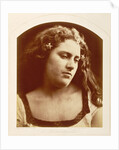 A Bacchante by Julia Margaret Cameron
