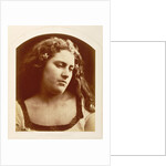 A Bacchante by Julia Margaret Cameron