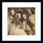 The Rosebud Garden of Girls by Julia Margaret Cameron