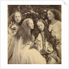 The Rosebud Garden of Girls by Julia Margaret Cameron