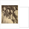 The Rosebud Garden of Girls by Julia Margaret Cameron