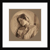 Ellen Terry at Age Sixteen by Julia Margaret Cameron