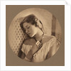 Ellen Terry at Age Sixteen by Julia Margaret Cameron