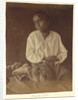 Girl, Ceylon by Julia Margaret Cameron
