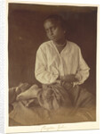 Girl, Ceylon by Julia Margaret Cameron