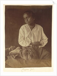 Girl, Ceylon by Julia Margaret Cameron