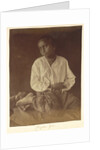 Girl, Ceylon by Julia Margaret Cameron