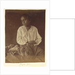 Girl, Ceylon by Julia Margaret Cameron
