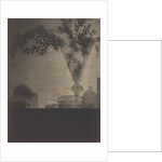 Glass and Shadows by Baron Adolf De Meyer