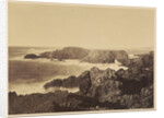 Coast View off Mendocino by Carleton Watkins