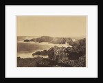 Coast View off Mendocino by Carleton Watkins
