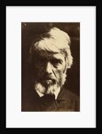 Thomas Carlyle by Julia Margaret Cameron