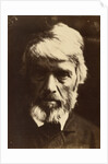 Thomas Carlyle by Julia Margaret Cameron