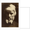 Thomas Carlyle by Julia Margaret Cameron