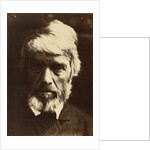 Thomas Carlyle by Julia Margaret Cameron