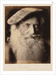 Prospero by Julia Margaret Cameron