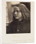 Annie by Julia Margaret Cameron