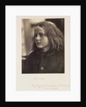 Annie by Julia Margaret Cameron