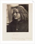 Annie by Julia Margaret Cameron