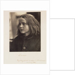 Annie by Julia Margaret Cameron
