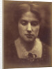 Marie Spartali by Julia Margaret Cameron