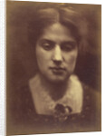 Marie Spartali by Julia Margaret Cameron