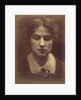 Marie Spartali by Julia Margaret Cameron