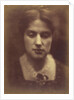 Marie Spartali by Julia Margaret Cameron