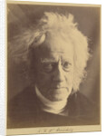 J.F.W. Herschel by Julia Margaret Cameron