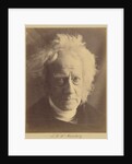 J.F.W. Herschel by Julia Margaret Cameron