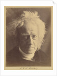 J.F.W. Herschel by Julia Margaret Cameron
