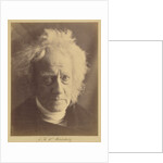 J.F.W. Herschel by Julia Margaret Cameron
