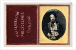 Portrait of Frederick Langenheim by William Langenheim