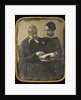 Woman Reading to a Girl by Anonymous