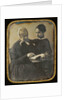 Woman Reading to a Girl by Anonymous