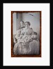 My Helene, On her Lap Little Mathilda Asleep, and Close By, Our Two Other Children, Robert and Little Louise by Hermann Carl Eduard Biewend
