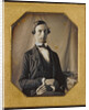 Portrait of a Man with Crossed Hands by Anonymous