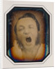 Man with Open Mouth by Anonymous